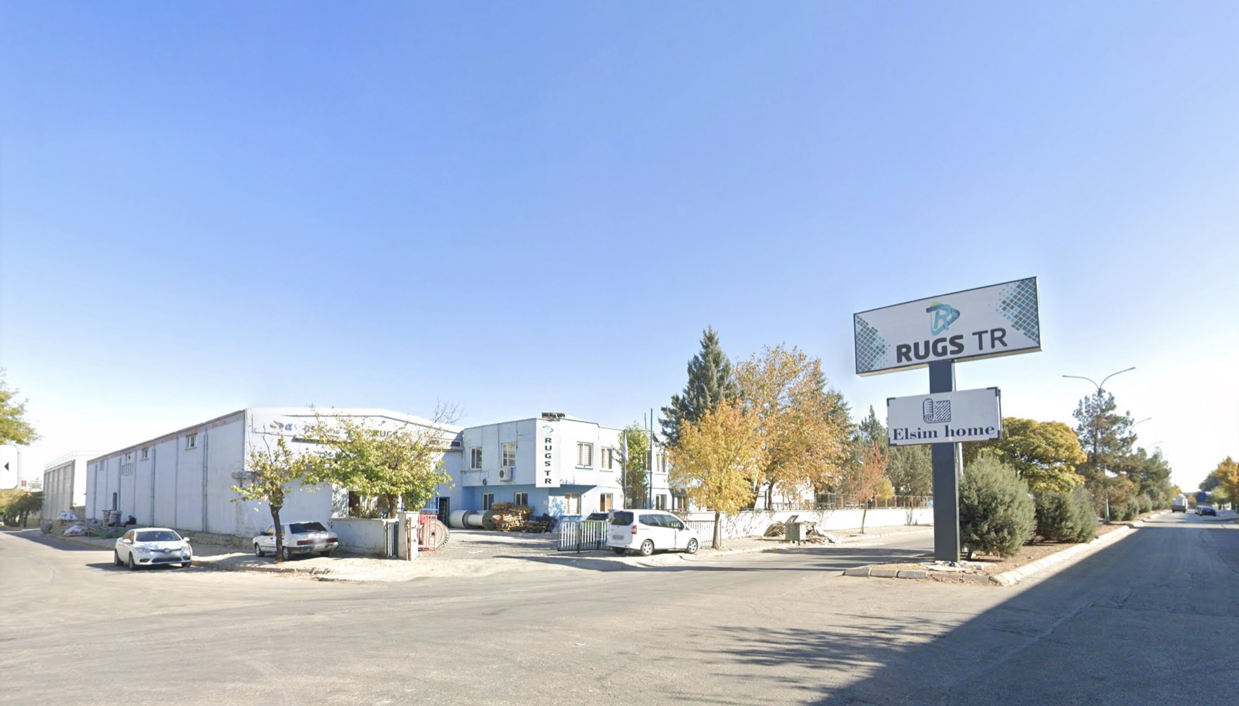 Elsim Home fabrika ve üretim tesisi